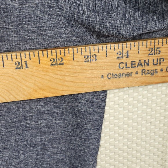 FootJoy Golf Polo Shirt Men's Large ISGC Blue Performance‎ Short Sleeve - Picture 8 of 10